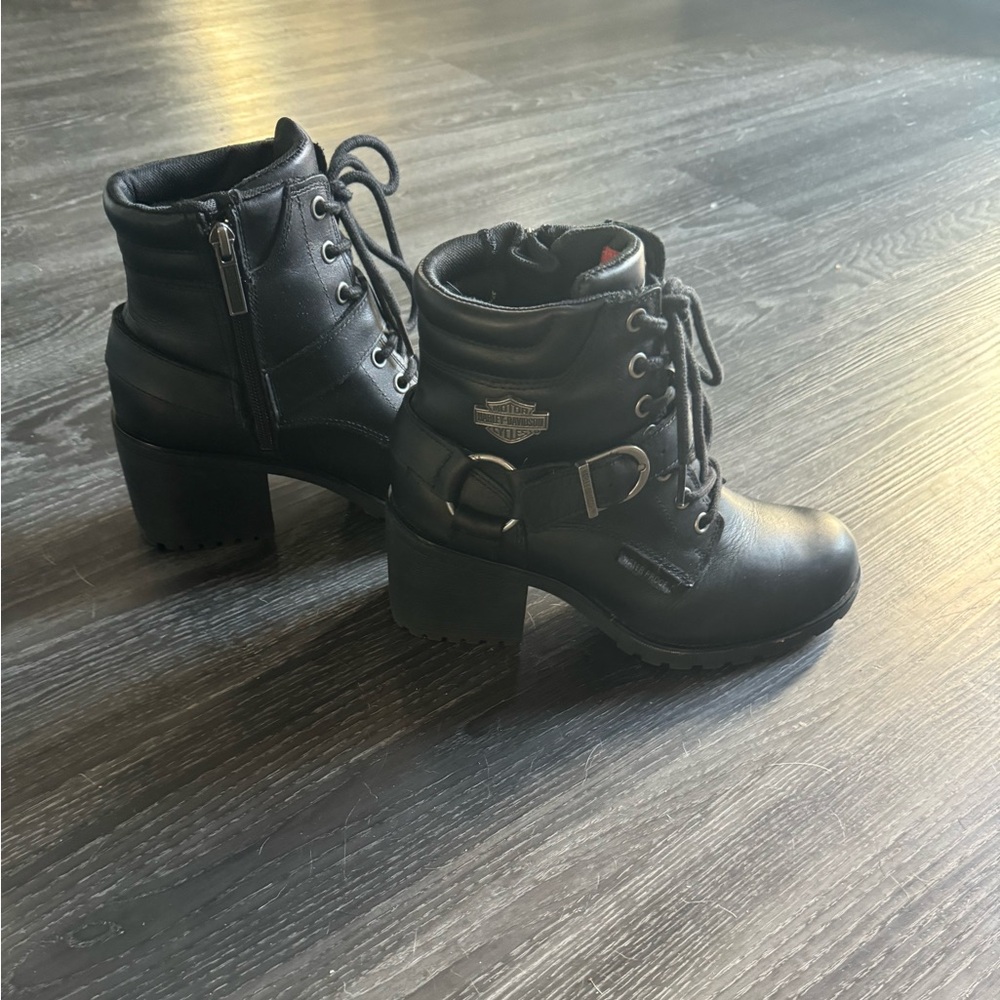 Harley Davidson women’s boots
